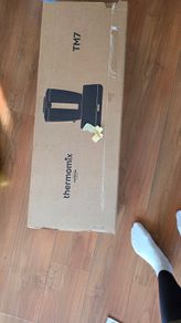 Thermomix TM7 empty box