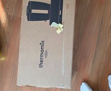 Thermomix TM7 empty box