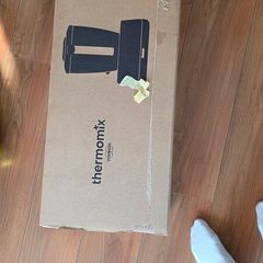 Thermomix TM7 empty box