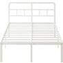 King Size Bed Frame 5ft with Curved Headboard Image 2