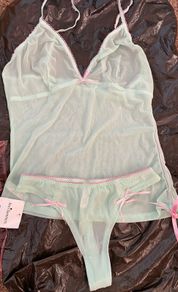 Ann Summers lingerie set BNWT