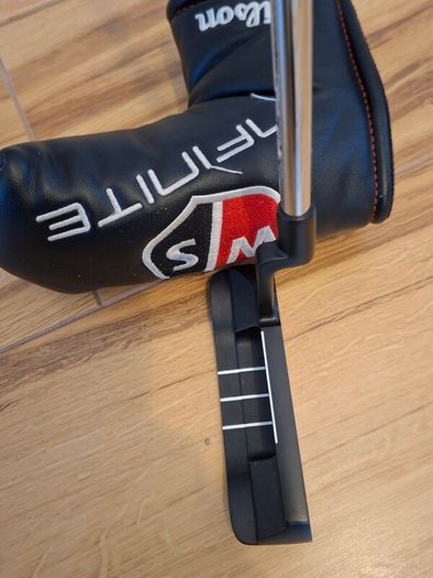 Great Condition Wilson Staff Infinite Windy City Putter
