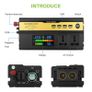 5000W Sine Wave Power Inverter High-Power Car & Solar Inverter (12V24V to 220V) - 26810 Image 6