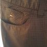 Tommy Hilfiger Golf men's black waterproof straight leg bottoms size L34 W32 Perfect condition Postage included Image 4