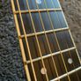 SX Acoustic Guitar + SX Gig bag Image 7