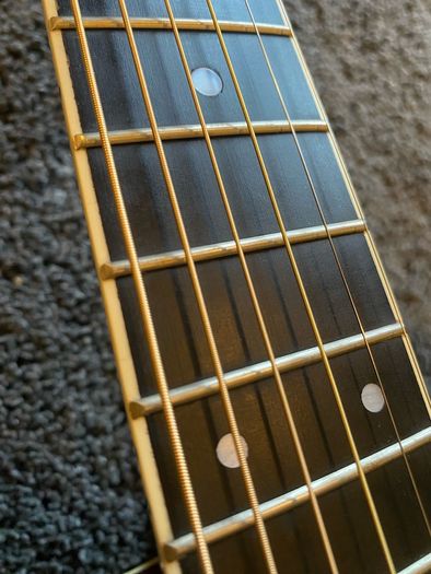 SX Acoustic Guitar + SX Gig bag