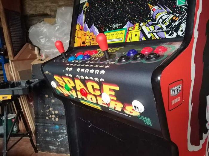 Arcade Cabinet