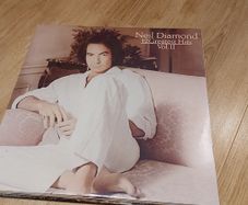 Neil Diamond - 12 Greatest Hits Volume 2 - Vinyl Record