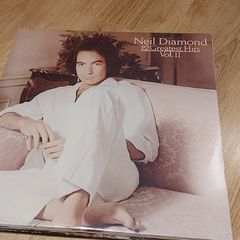 Neil Diamond - 12 Greatest Hits Volume 2 - Vinyl Record