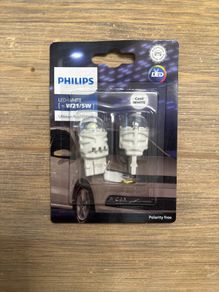 Philips LED White W21/5W