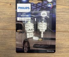 Philips LED White W21/5W