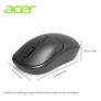 Acer Wireless Mouse with a Stable 2.4G Connection, new, unopened. Image 3