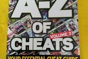 A to Z of cheats volume 3  Xbox 360 Games Original