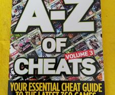 A to Z of cheats volume 3  Xbox 360 Games Original
