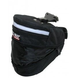 Epanding Quick Release Seat Bag