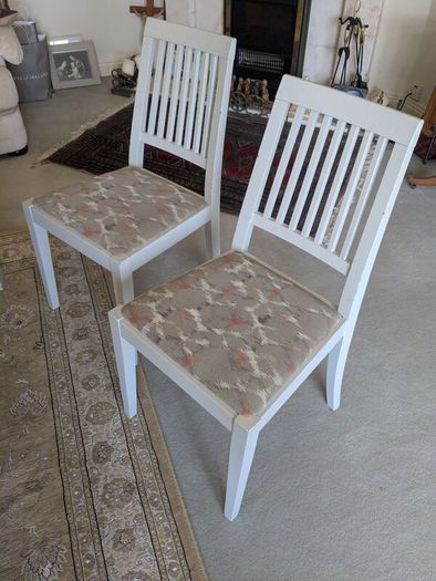Table and chairs