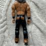 2003 JAKKS Pacific WWE Johnny Nitro John Morrison Wrestling Action Figure WWF Used Please look at the pictures Image 7
