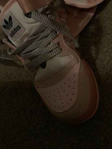 Adidas x bad bunny / pink / 7 / new