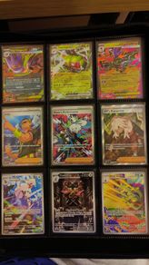 Pokemon TCG cards