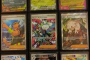 Pokemon TCG cards