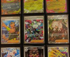Pokemon TCG cards