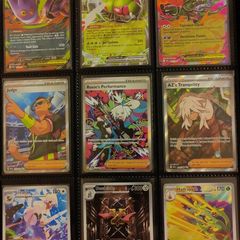 Pokemon TCG cards