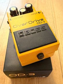 Boss OD3