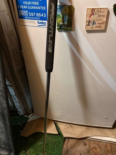 Golf clubs