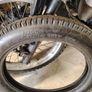 Motorcycle Sidecar Tyre Image 2