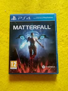 Matterfall PlayStation 4 ps4 Games Original