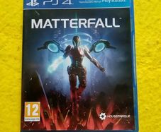 Matterfall PlayStation 4 ps4 Games Original