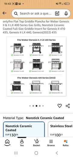 bbq griddle