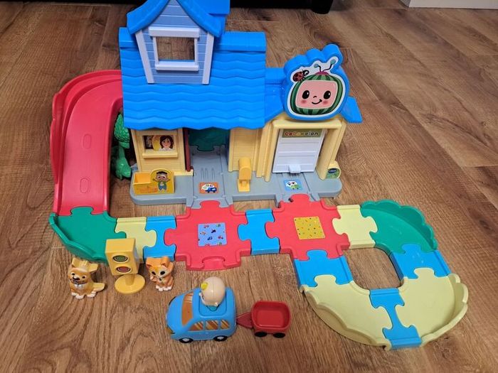 Cocomelon Vtech
