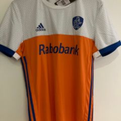 Adidas Dutch KNHB Shirt (Size S)