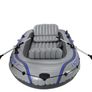Dinghy Boat Fishing Set Oars Bag Pump 4 Man Free Delivery Image 2