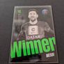 Panini Top Class 2023 Lionel Messi Winner Card  PSG #195 Image 3