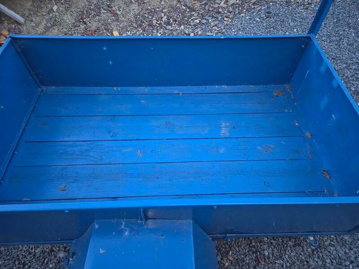 CarTrailer 6x3ft