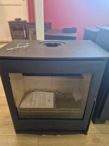 stove