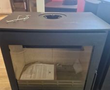 stove