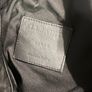All saints leather jacket Image 6