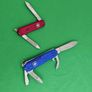 Vintage Discontinued Wenger Swiss Army Knife Lot Image 8
