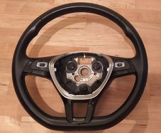 Caddy mk4 multifunction steering wheel with cruise control (2016+)