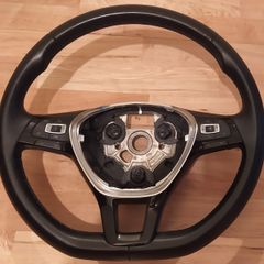 Caddy mk4 multifunction steering wheel with cruise control (2016+)