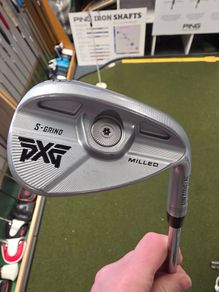 PXG Sugar Daddy III Milled 50 & 54 deg Wedges