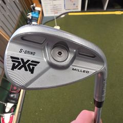 PXG Sugar Daddy III Milled 50 & 54 deg Wedges