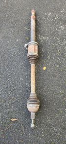 vw crafter drive shaft
