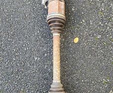 vw crafter drive shaft