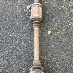 vw crafter drive shaft