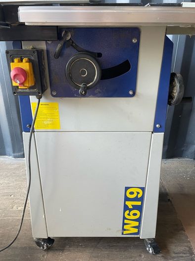 Charnwood 8" Table Saw
