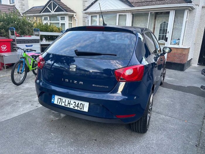 Seat Ibiza 2017